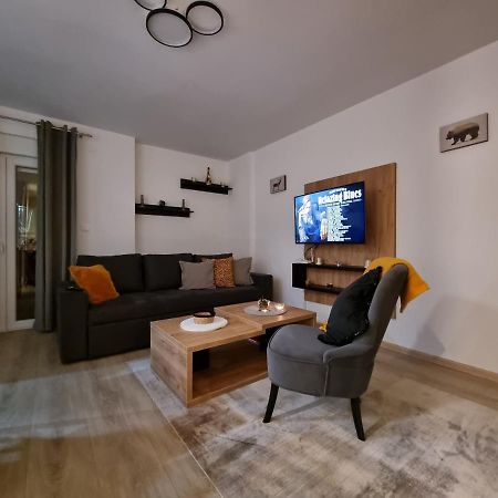 Zlatar Holidays Apartmani Нова-Варош Экстерьер фото