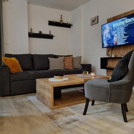 Zlatar Holidays Apartmani Нова-Варош Экстерьер фото