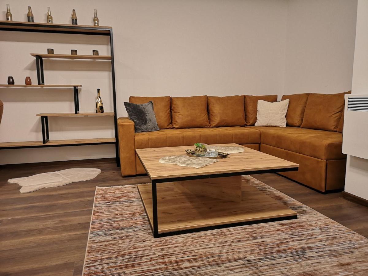 Zlatar Holidays Apartmani Нова-Варош Экстерьер фото