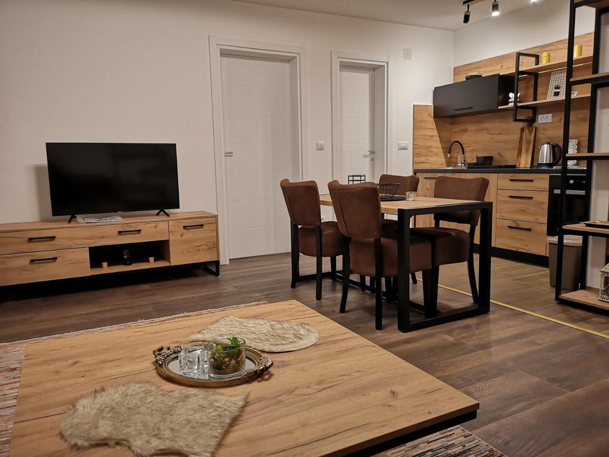 Zlatar Holidays Apartmani Нова-Варош Экстерьер фото