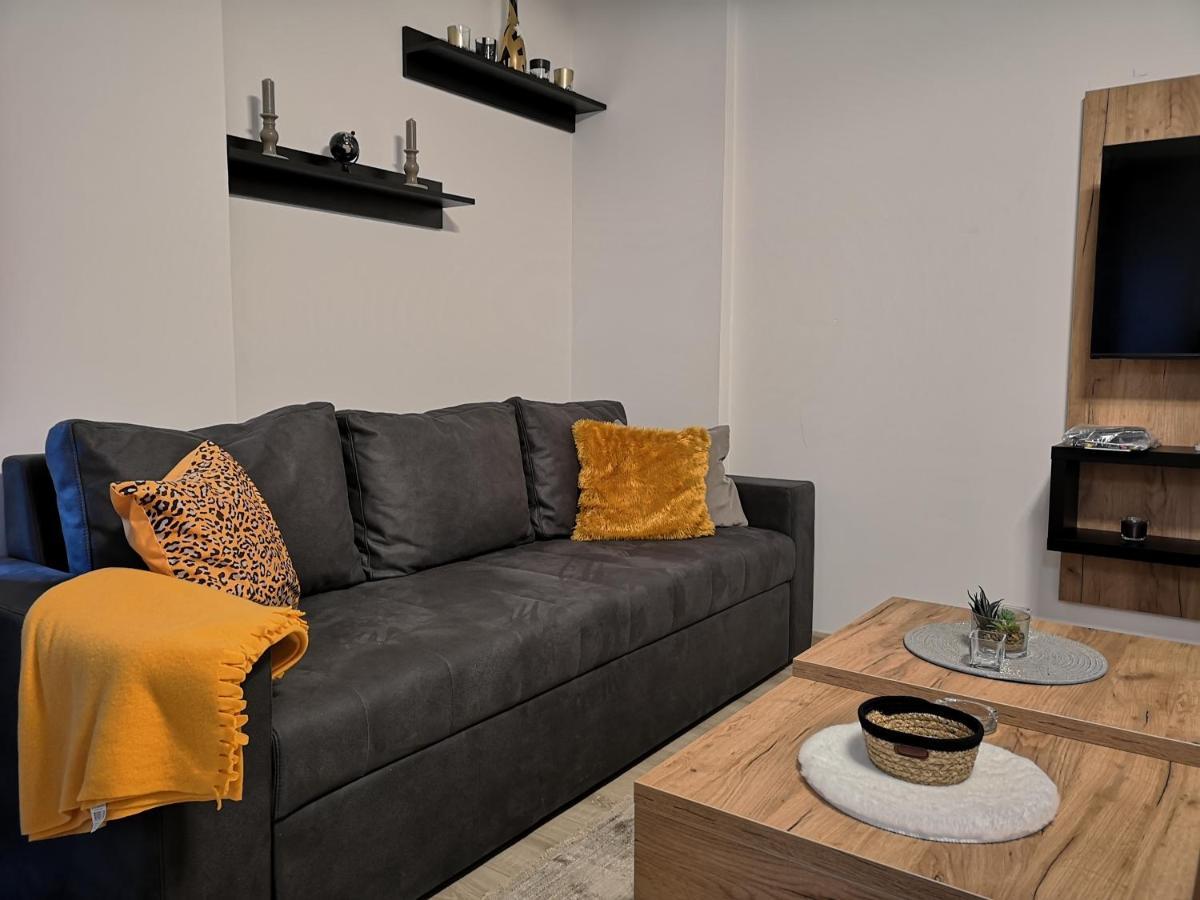 Zlatar Holidays Apartmani Нова-Варош Экстерьер фото