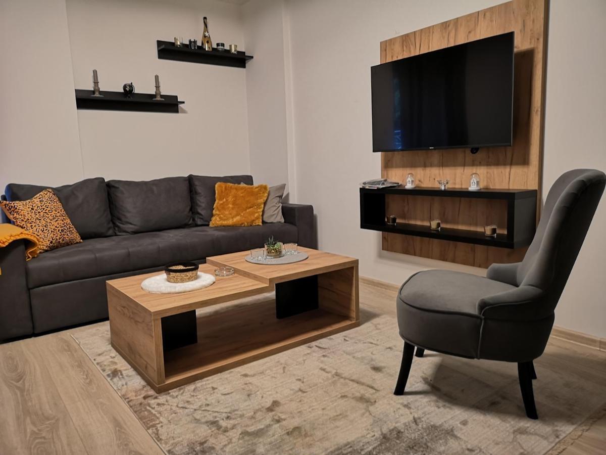 Zlatar Holidays Apartmani Нова-Варош Экстерьер фото