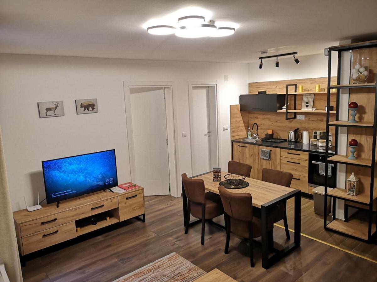 Zlatar Holidays Apartmani Нова-Варош Экстерьер фото