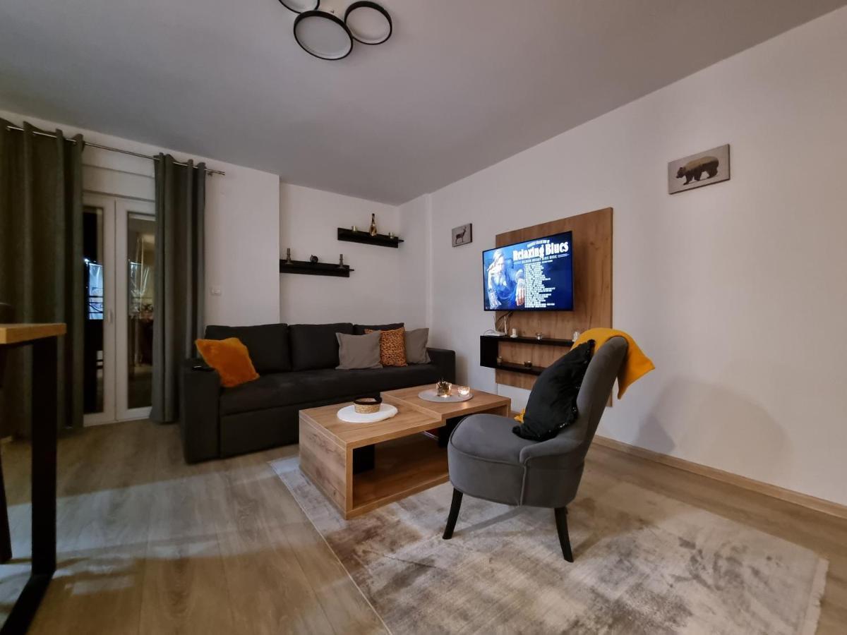 Zlatar Holidays Apartmani Нова-Варош Экстерьер фото