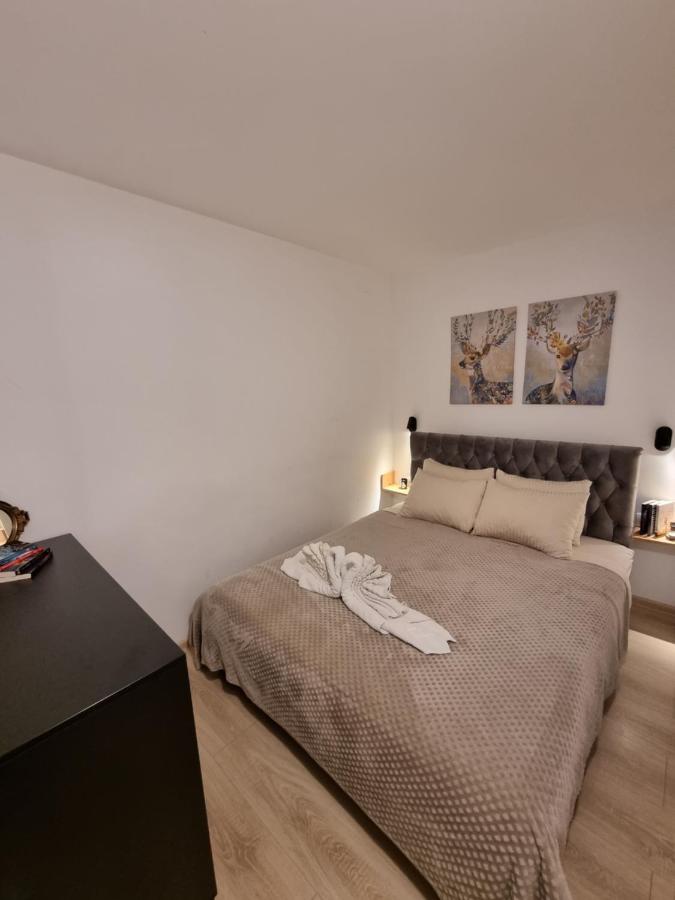Zlatar Holidays Apartmani Нова-Варош Экстерьер фото