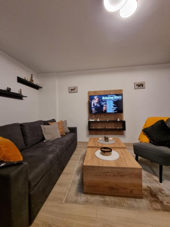 Zlatar Holidays Apartmani Нова-Варош Экстерьер фото