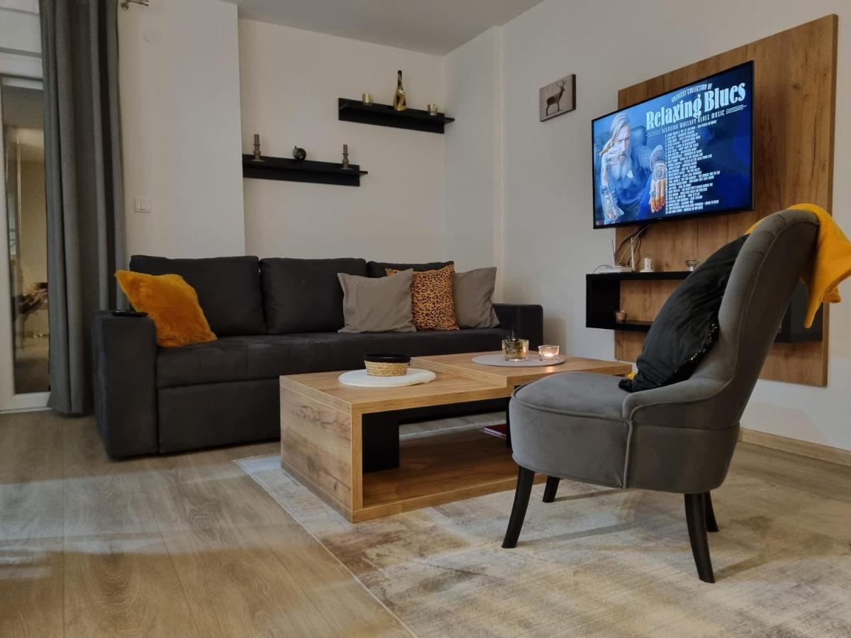 Zlatar Holidays Apartmani Нова-Варош Экстерьер фото