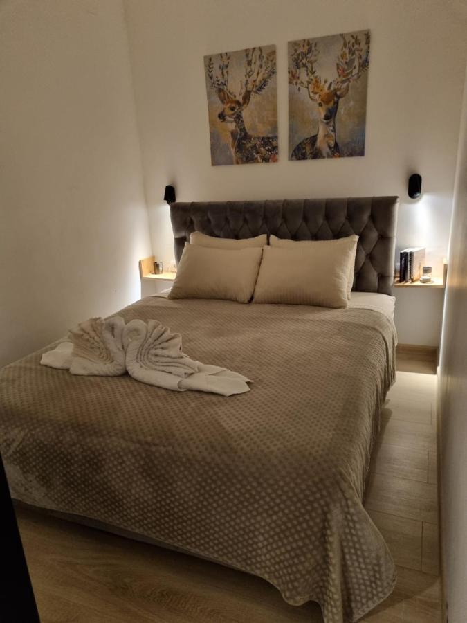 Zlatar Holidays Apartmani Нова-Варош Экстерьер фото