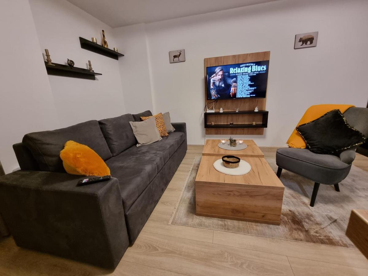 Zlatar Holidays Apartmani Нова-Варош Экстерьер фото