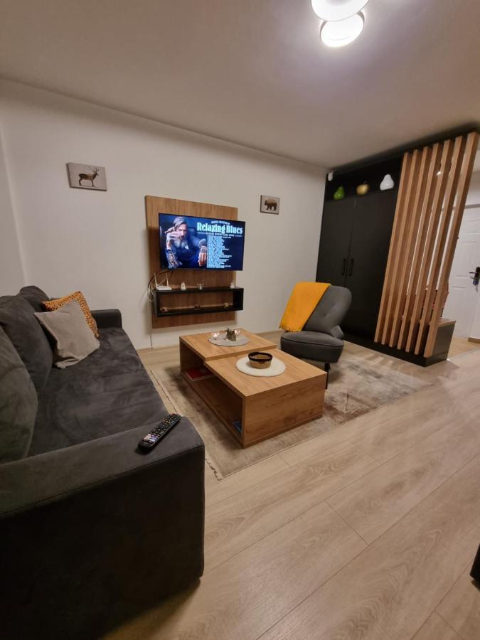 Zlatar Holidays Apartmani Нова-Варош Экстерьер фото