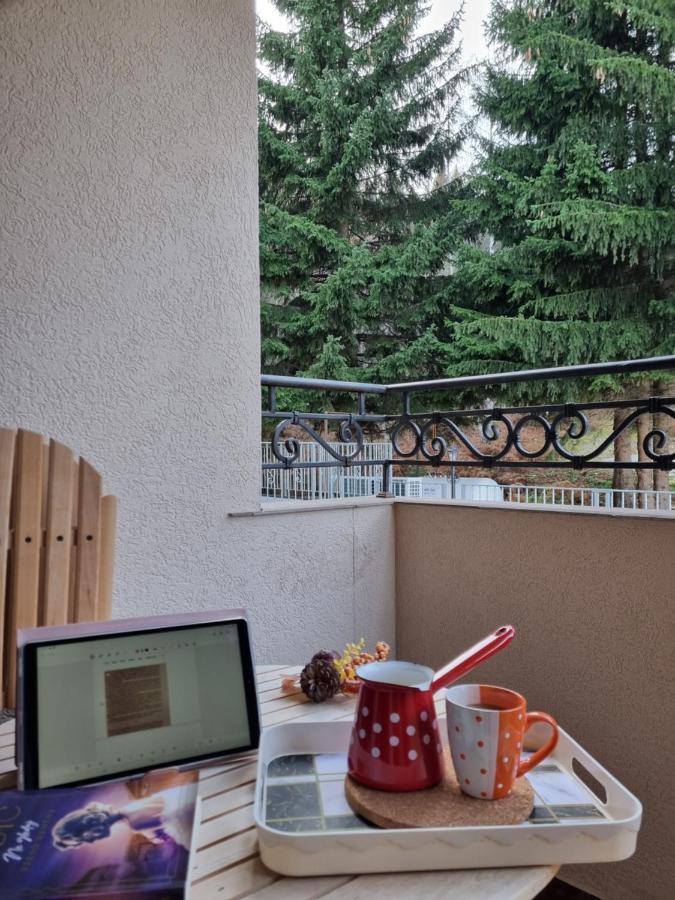 Zlatar Holidays Apartmani Нова-Варош Экстерьер фото