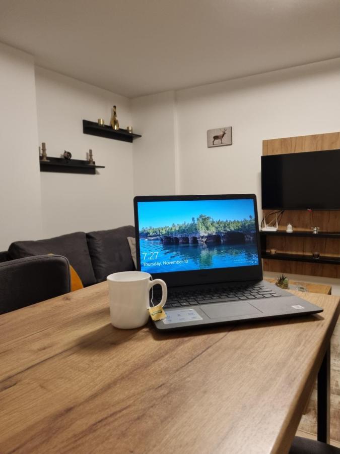 Zlatar Holidays Apartmani Нова-Варош Экстерьер фото