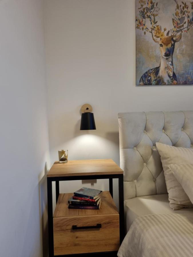Zlatar Holidays Apartmani Нова-Варош Экстерьер фото